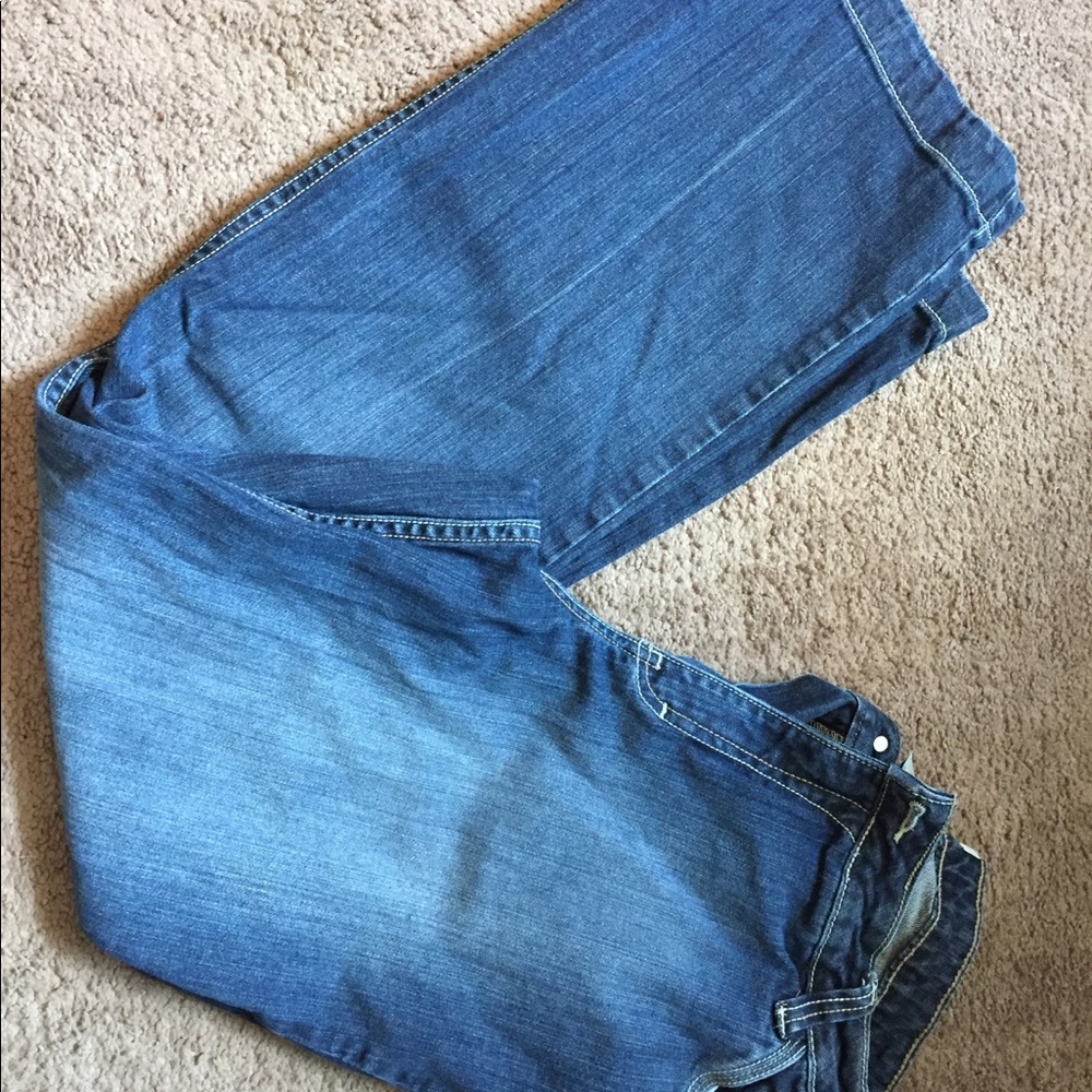 Faded glory jeans 20w